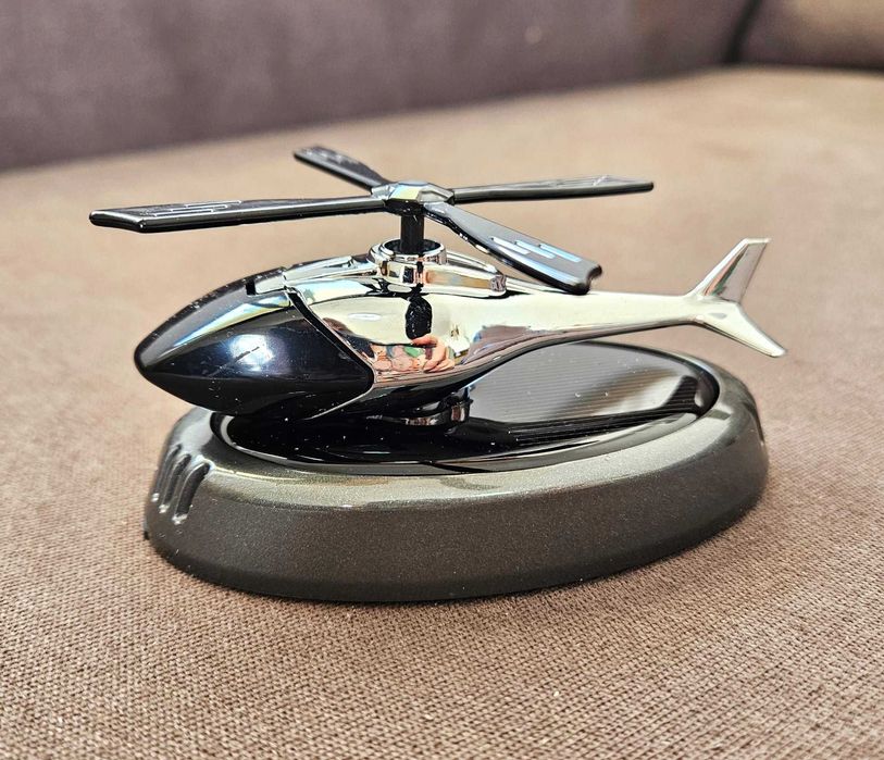 Fragrância para carros de helicópteros