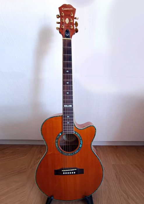 Guitarra Electrica Epiphone PR-6E TA