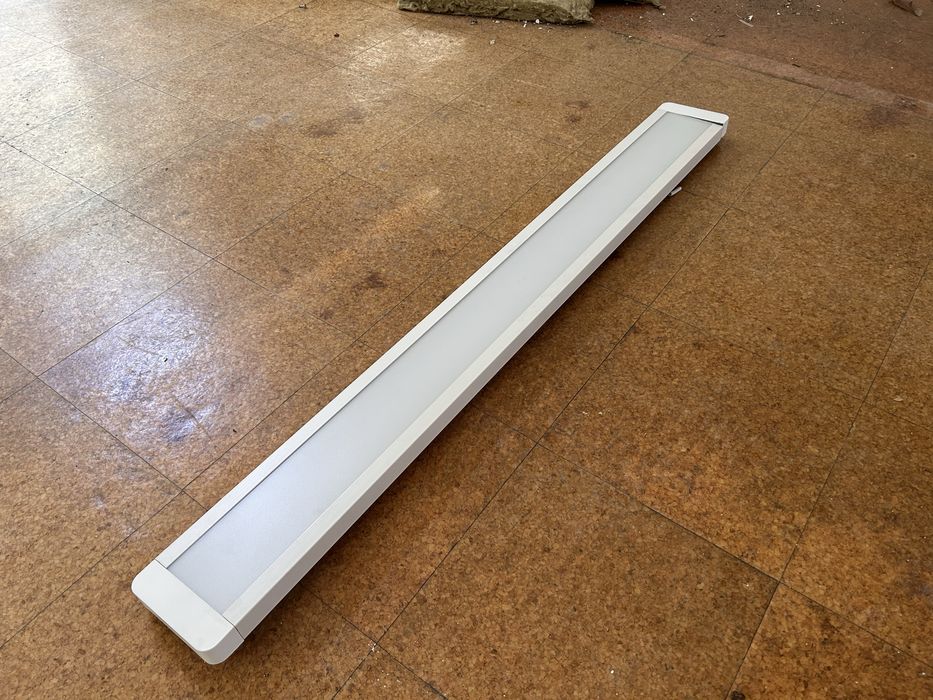 Luminária LED LedUp ATLAS 48W - Luz Neutra 4000K