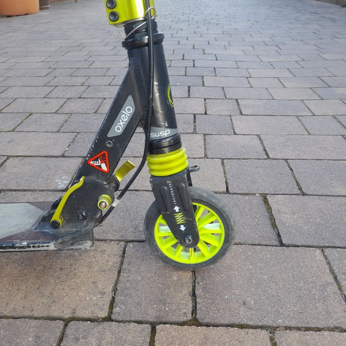 Oxelo hulajnoga składana