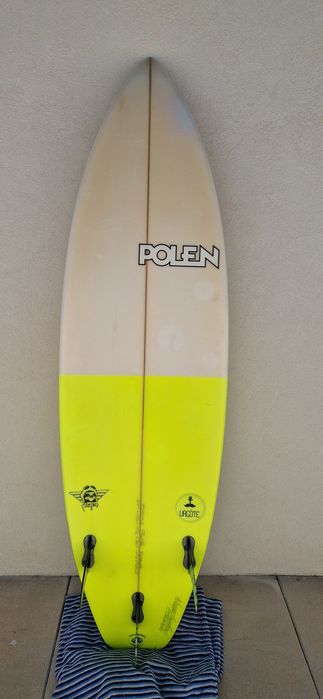 Prancha Surf Polen 6'0