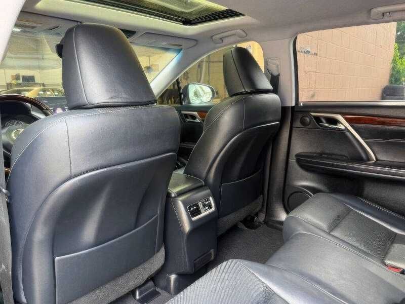 2019 Lexus RX 350L
