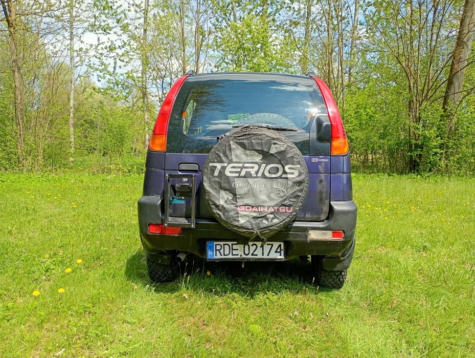Daihatsu  Terios