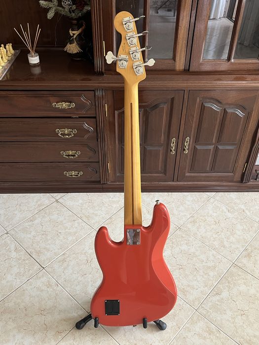 Fender Jazz Bass Player Plus V