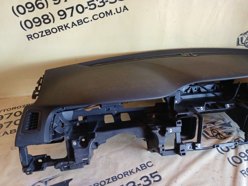 Торпедо Honda Accord 2017