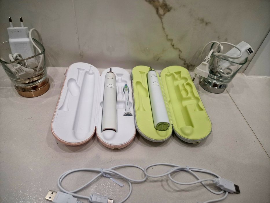 Szczoteczka elektryczna soniczna Philips sonicare