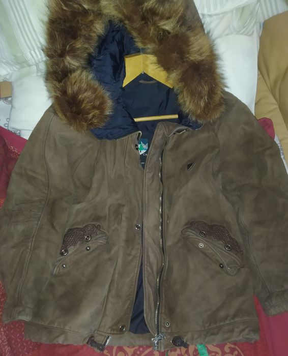 Post Card by Dario Talenti ItalianНубук S-M.