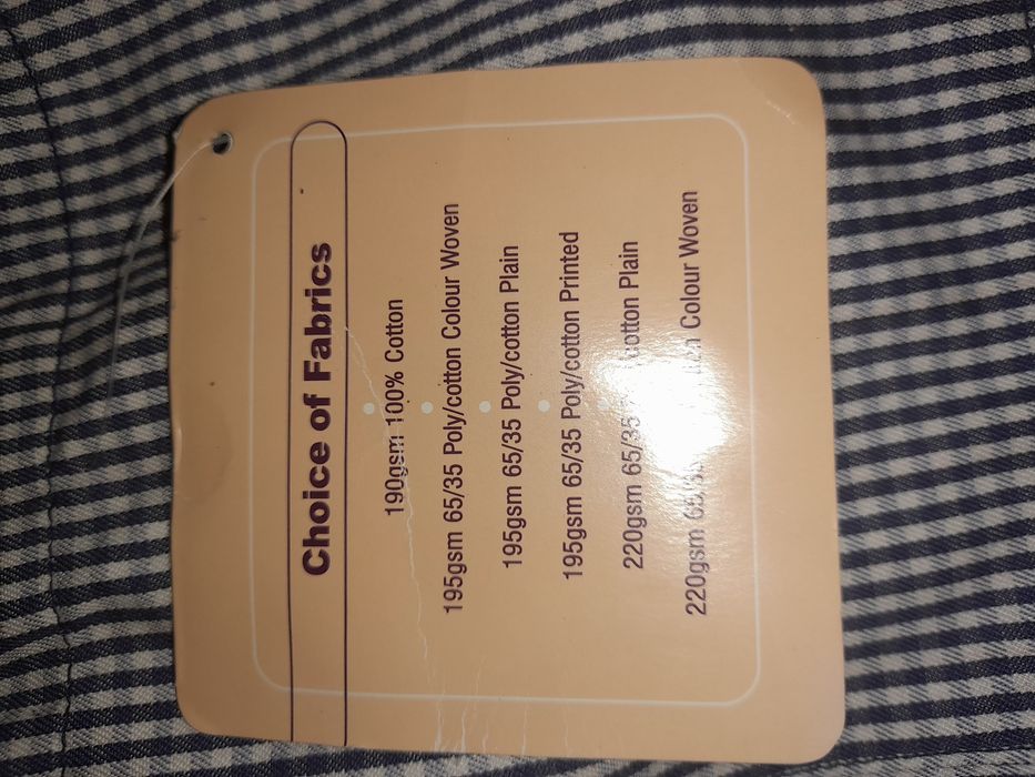 Spodnie dla kucharza ,szefa kuchni.