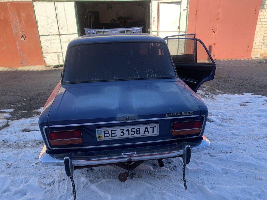 Жигули 3 модель 1981