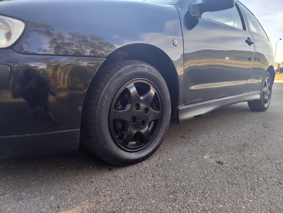 Seat ibiza 1.9 Sdi