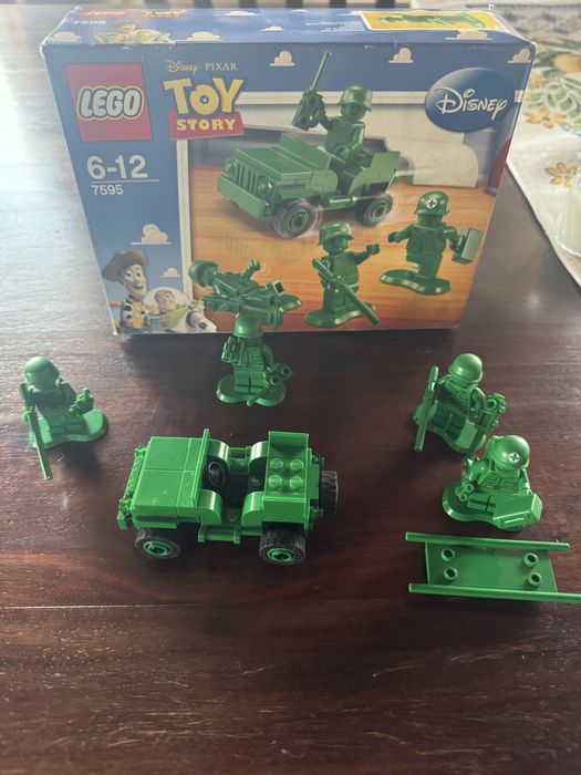 Lego Disney Toy Story 7595
