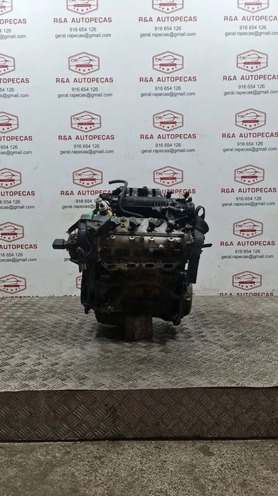 Motor Completo Alfa Romeo Mito 1.4 16V 95cv Ref 199A6000