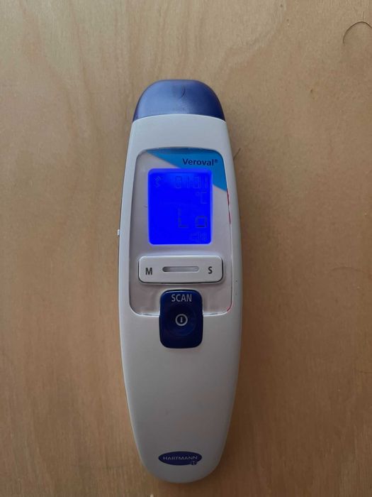 Termómetro digital Hartmann Veroval
