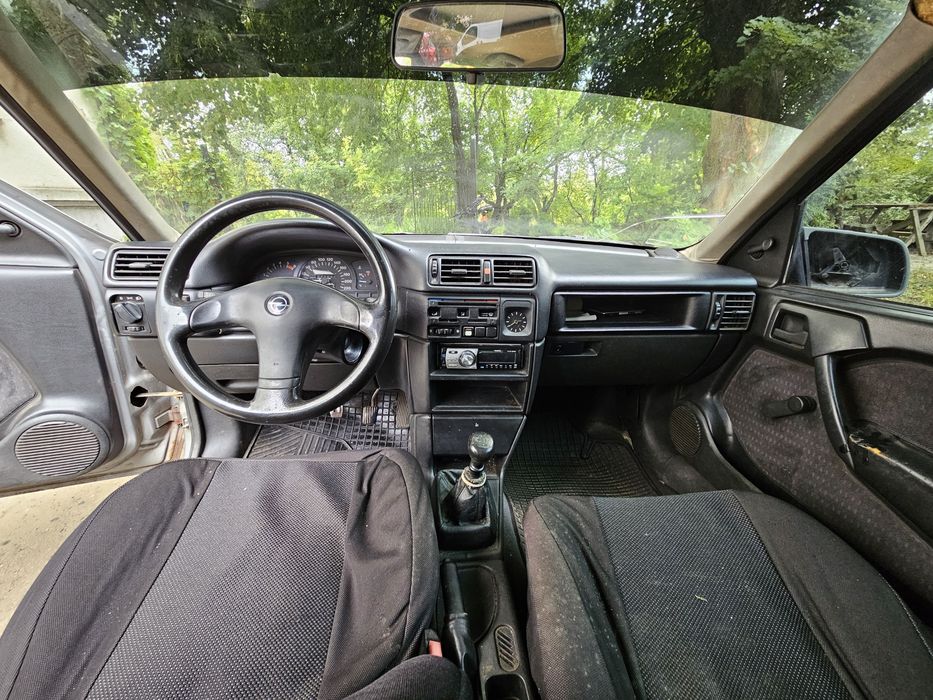 Опель vectra A 1992 1.7 TDI