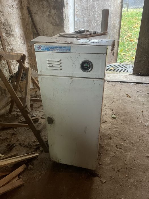 Котел газовий АОГВ