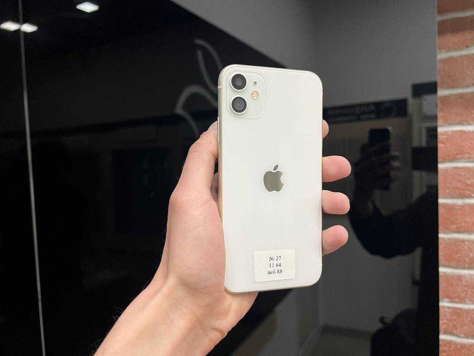 iPhone 11 64 gb | Neverlock | Гарантія + Магазин