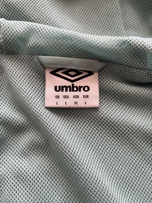 Ветровка Umbro (FC Ipswich Town)