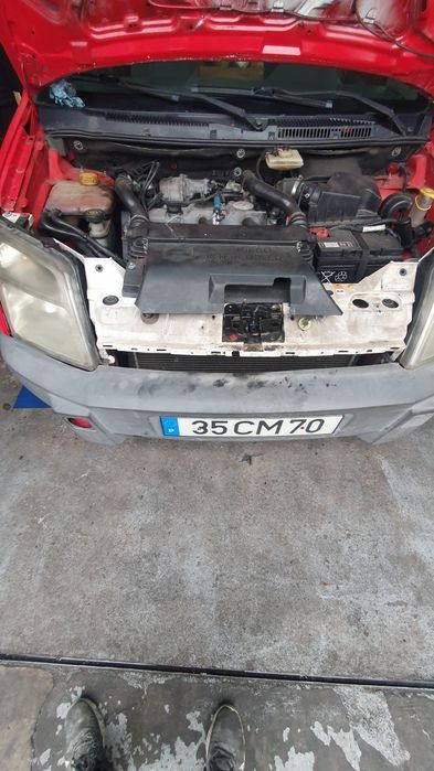 Serviço mecânica