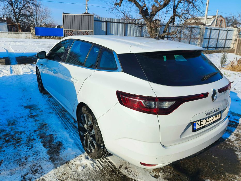 Renault Megane 4 Base