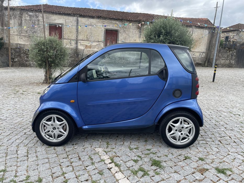smart fortwo cdi