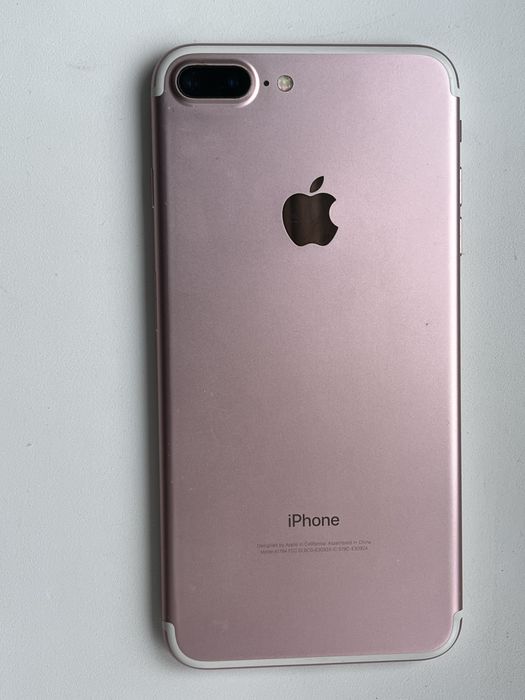 Iphone 7+ 128 Gb