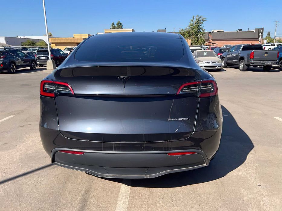 Tesla Model Y      2024