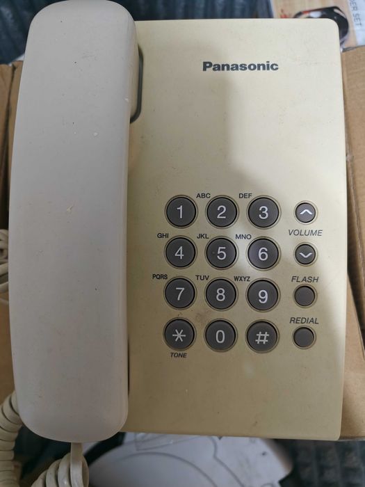 Телефон стаціонарний