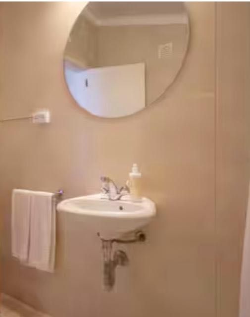 Lavatório cerâmico usado – de encastrar e sem ser de encastre