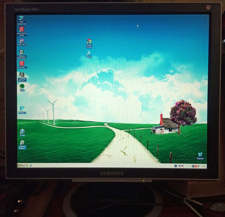 Монітор 19" Samsung SyncMaster 930BF