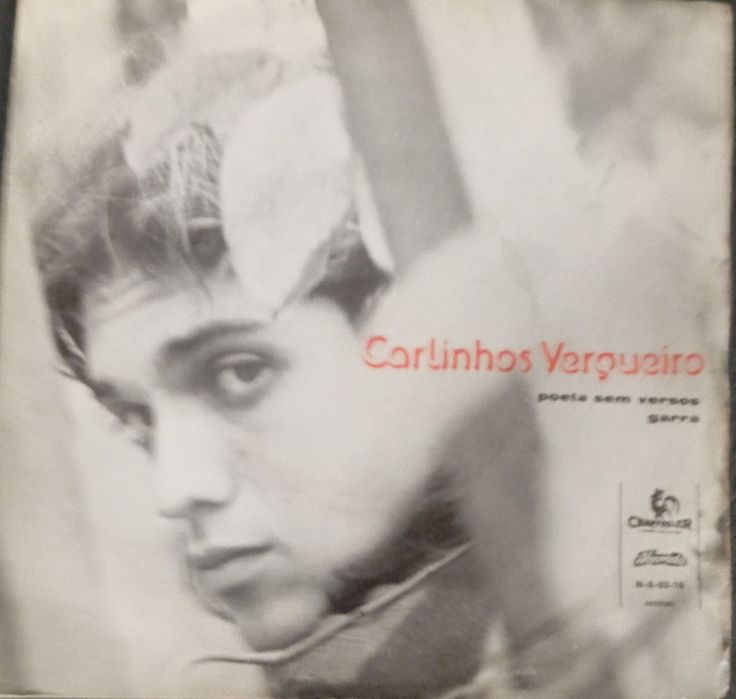 Carlinhos Vergueiro | Single Vinil 45 RPM