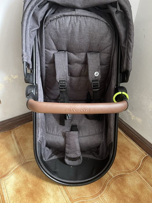 Trio maxi cosi Zelia completo