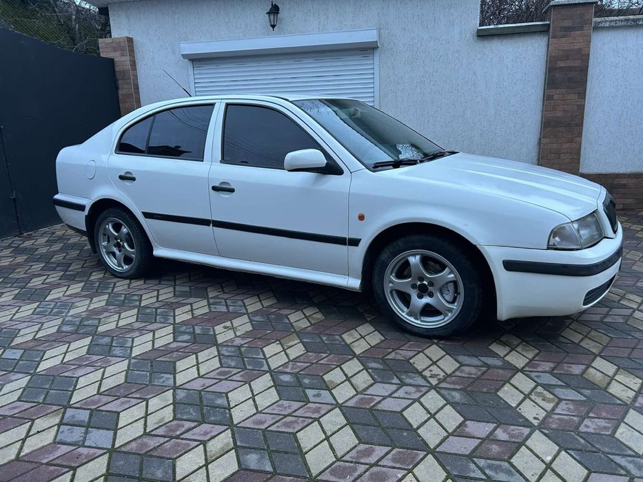 Skoda Octavia Tour 1.9 TDI