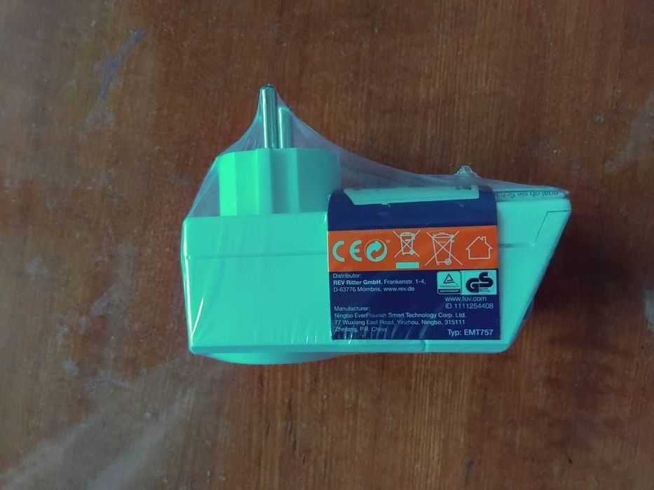 Таймер цифровой электронный