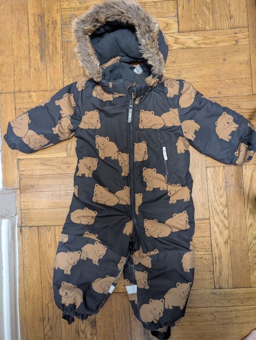 Зимовий комбінезон H&M