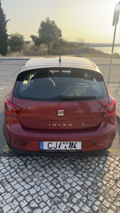 Seat ibiza 1.2 tdi