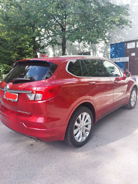 Продам машину BUICK ENVISION