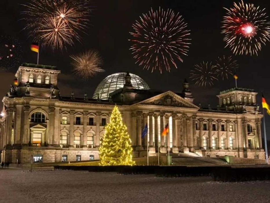 Sylwester Express - Berlin 31.12.2025 - 01.01.2026