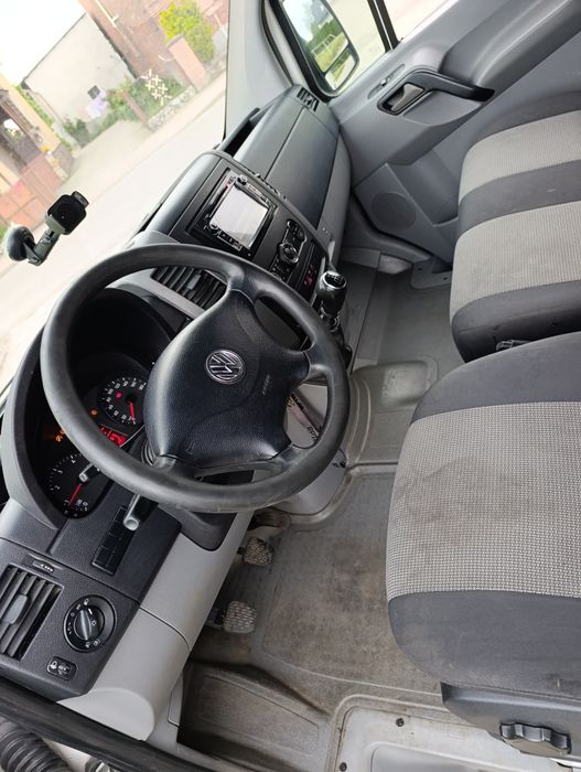 Volkswagen Crafter 2.0D (Nowy rozrząd,świeże opony)