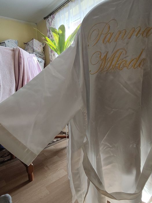 Szlafrok Panna Młoda