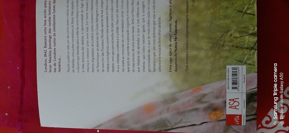 Livro, Segue o coração