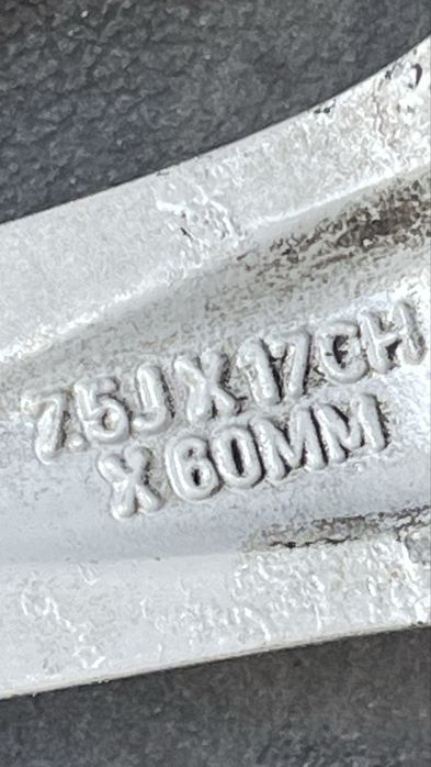 Легкосплавные диски 5 108 17 Ford Renault
