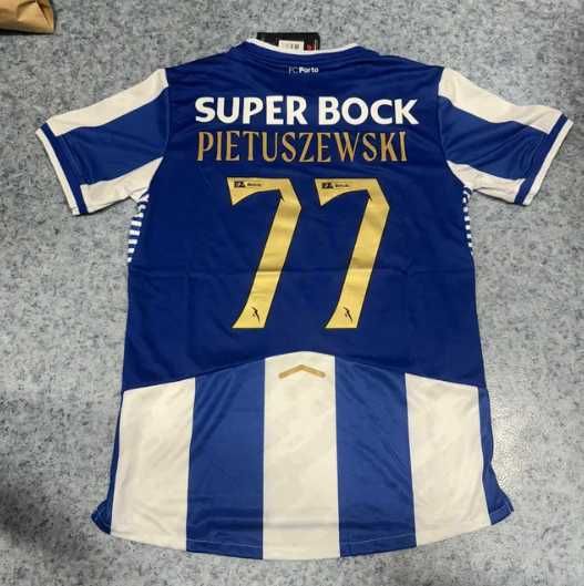 Koszulka Pietuszewski Porto 77 Rozmiar M