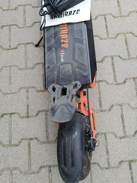 Kamikadze k1 plus
