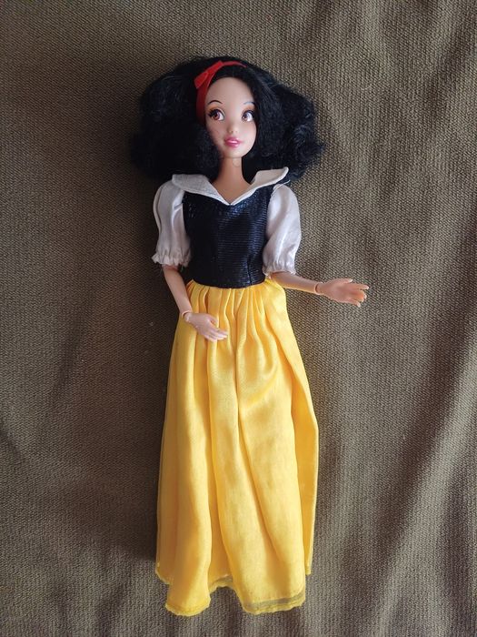Кукла, принцесса Белоснежка