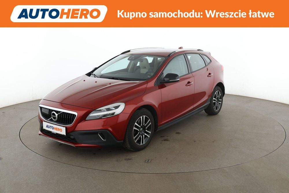 Volvo V40 Cross Country