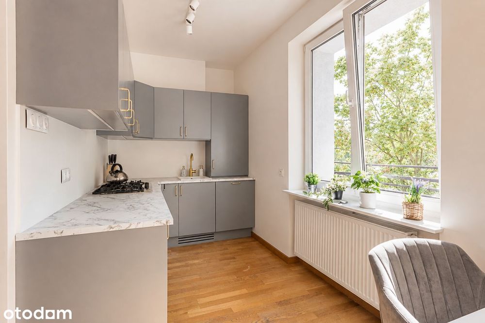 Mieszkanie – Warszawa, Muranów, Śródmieście - Widok 5