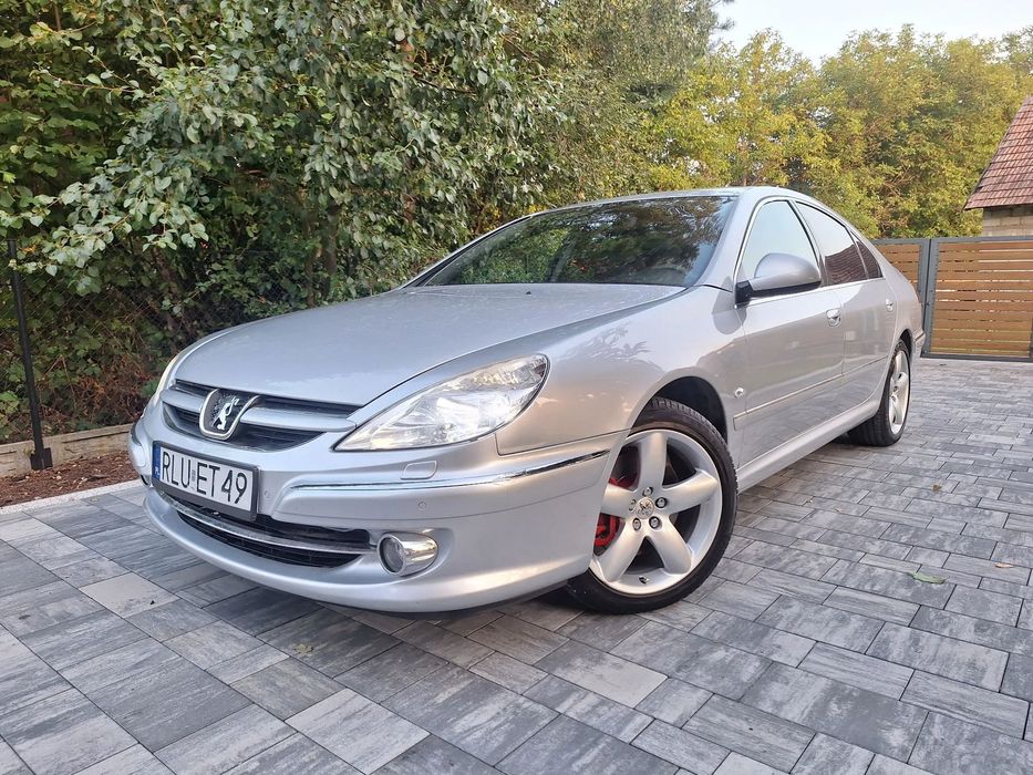 Peugeot 607