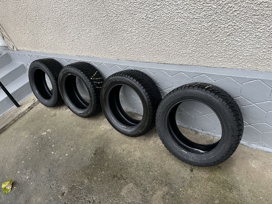 Шини зимові Lassa 205/55 r16