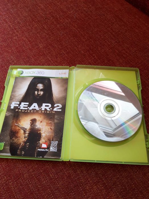 gra na konsolę XBOX 360