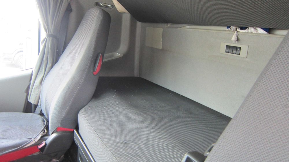 Тягач Volvo FH 13 420 Euro5 з Bodex Kis 3WA